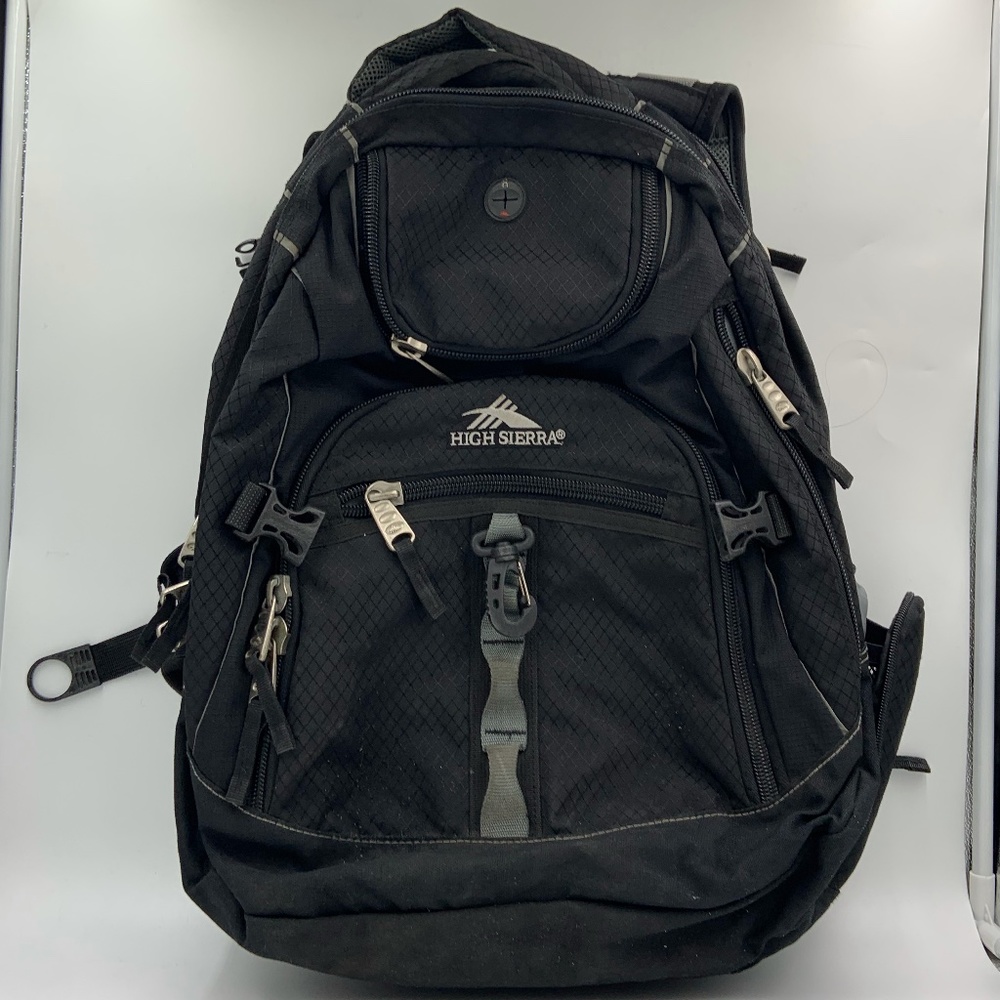 High Sierra Backpack